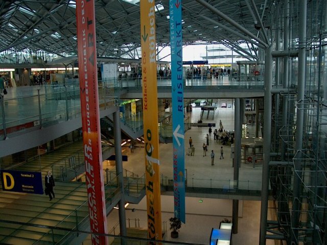 Flughafen K�ln-Bonn 17